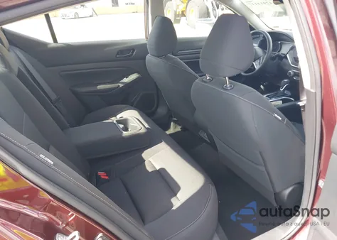 2024 Nissan Altima Sv Fwd z USA, uszkodzony, nr VIN 1N4BL4DV6RN310933